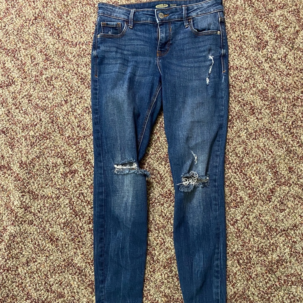 Old Navy Skinny Jeans